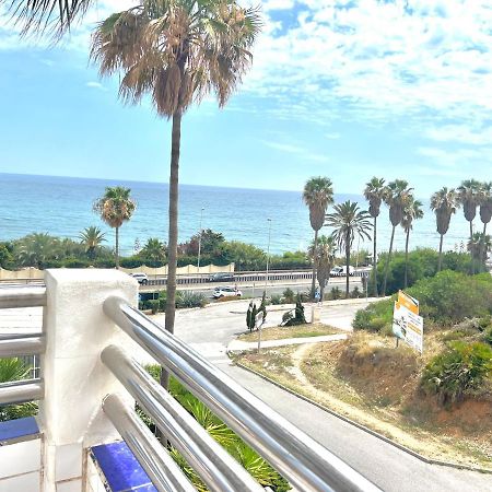 Fabulous Vacation In A 2 Bedroom Townhouse With 2 Terraces Overlooking The Sea, Suitable For 6 People 3 Swimming Pools Tennis And 200 Mts From The Sea El Faro Exterior photo