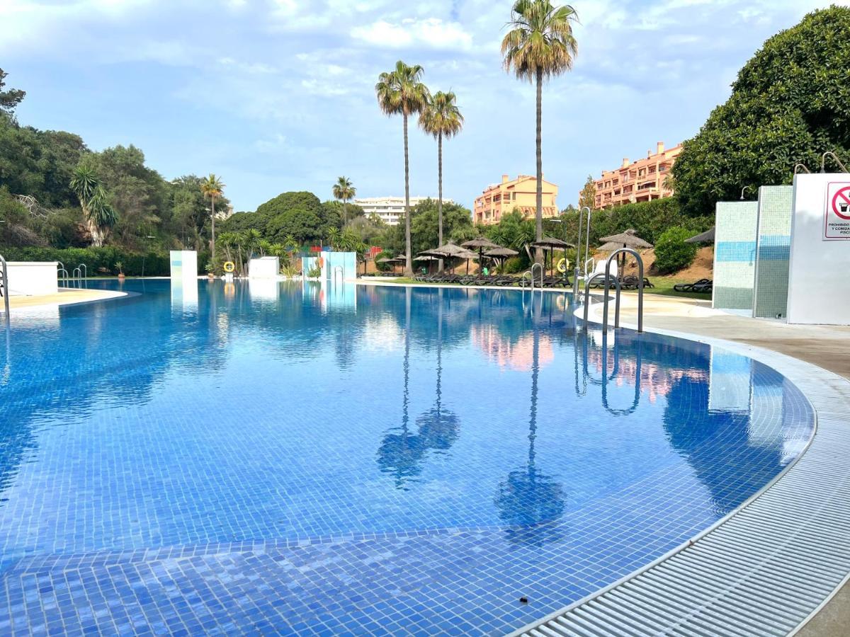 Fabulous Vacation In A 2 Bedroom Townhouse With 2 Terraces Overlooking The Sea, Suitable For 6 People 3 Swimming Pools Tennis And 200 Mts From The Sea El Faro Exterior photo