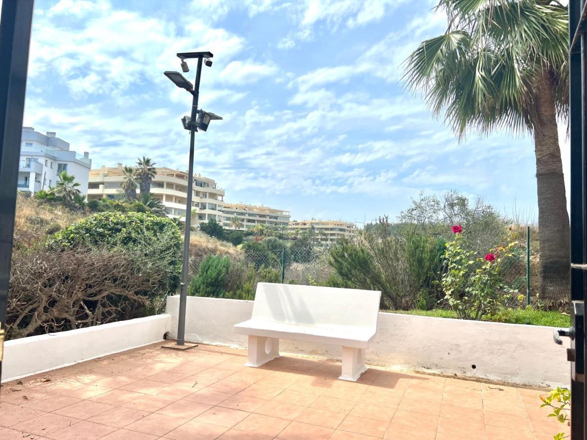 Fabulous Vacation In A 2 Bedroom Townhouse With 2 Terraces Overlooking The Sea, Suitable For 6 People 3 Swimming Pools Tennis And 200 Mts From The Sea El Faro Exterior photo